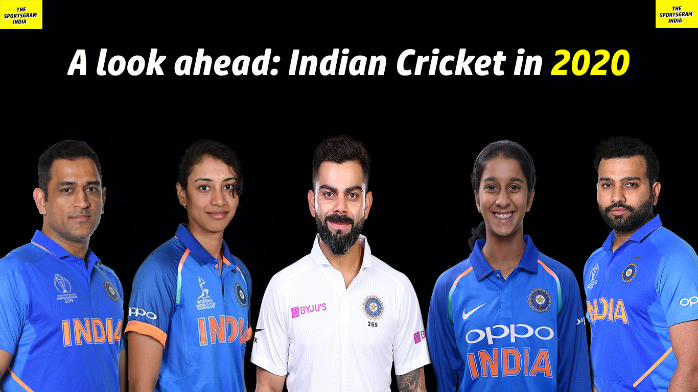 Indian Cricket in 2020!