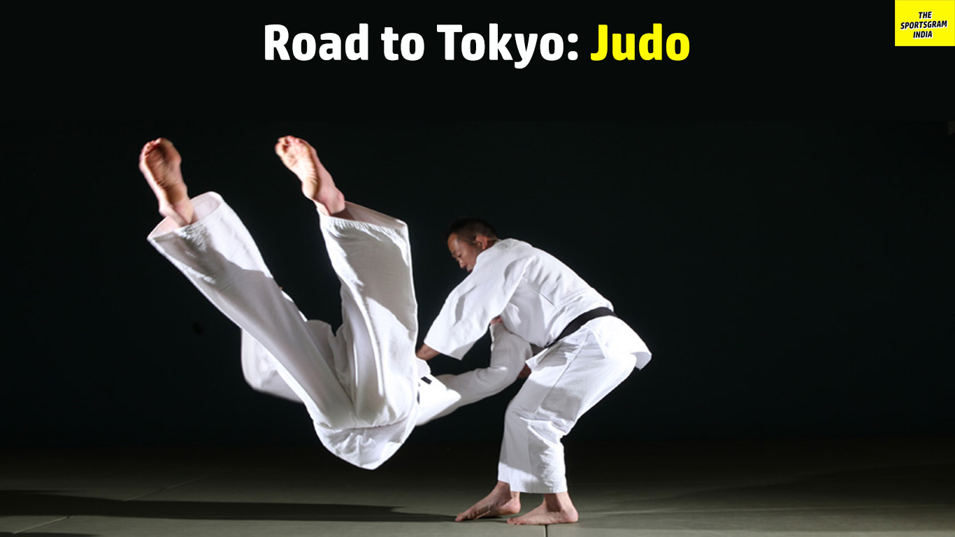 Road to Tokyo: Judo
