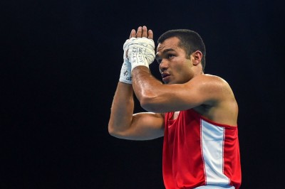 Boxing Olympic Qualifiers