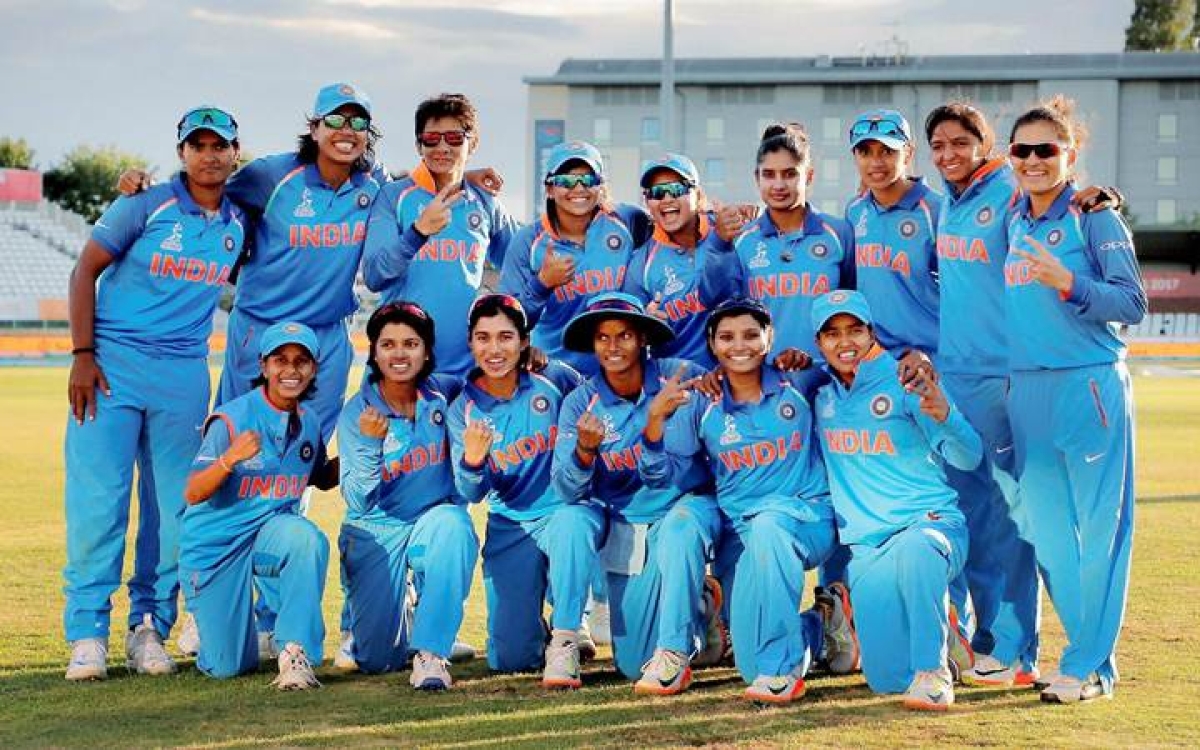 India qualifies for 2021 Women’s Cricket World Cup!