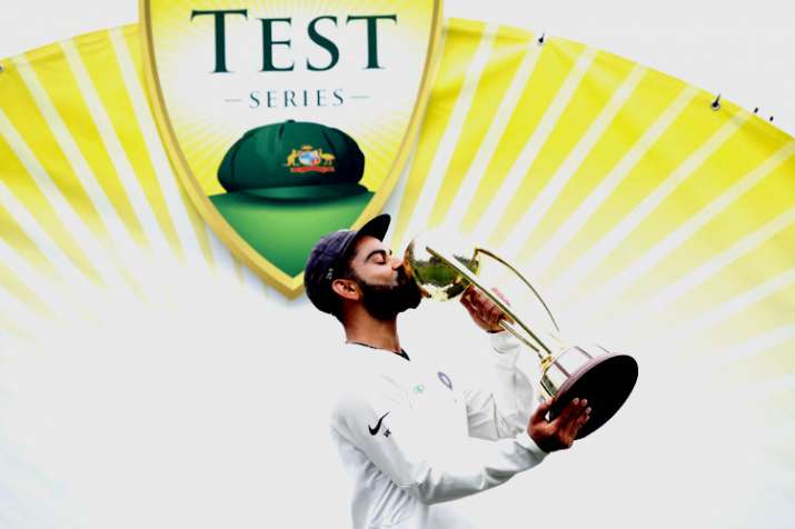 India tour of Australia!