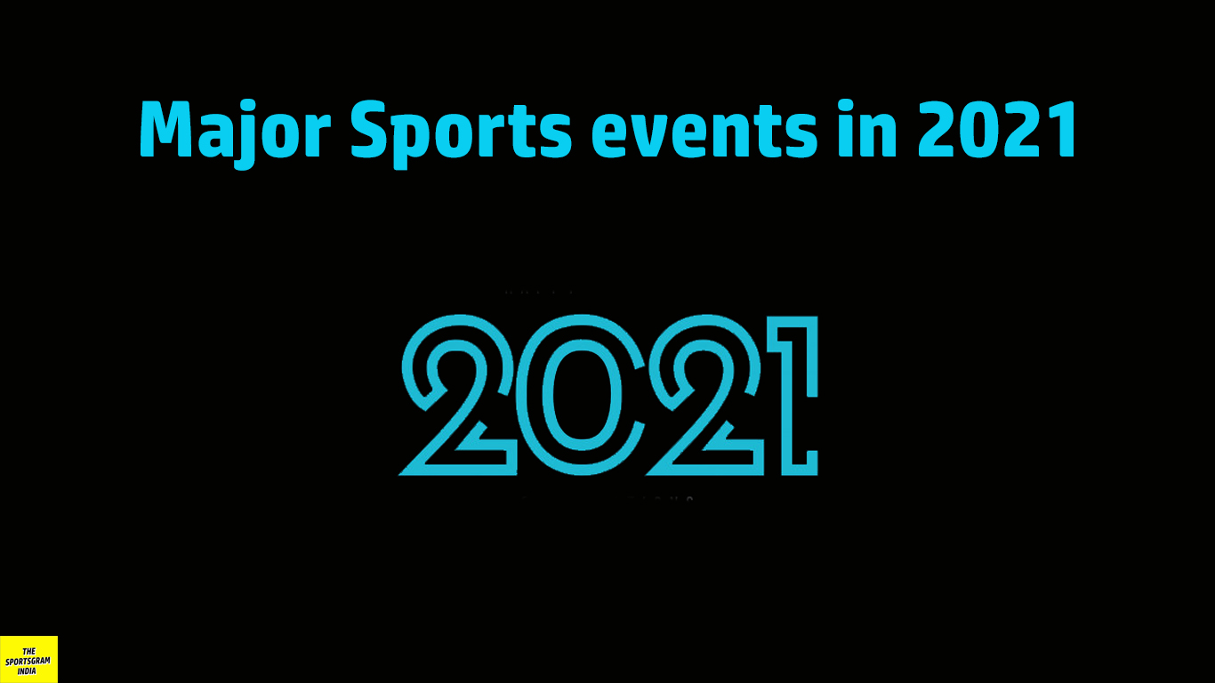 2021 Sports Calendar