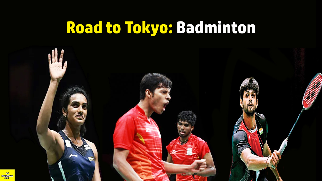 Road to Tokyo: Badminton