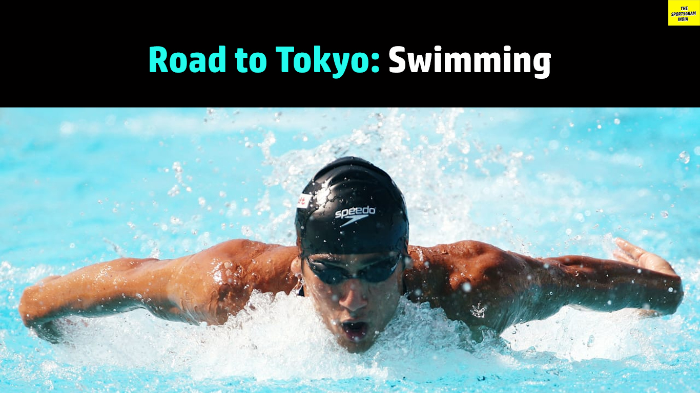 Road to Tokyo: Swimming