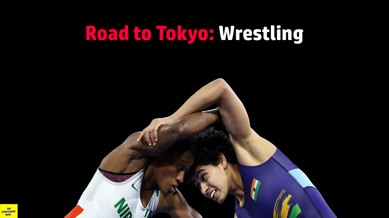 Asian Olympic Qualifier: Wrestling