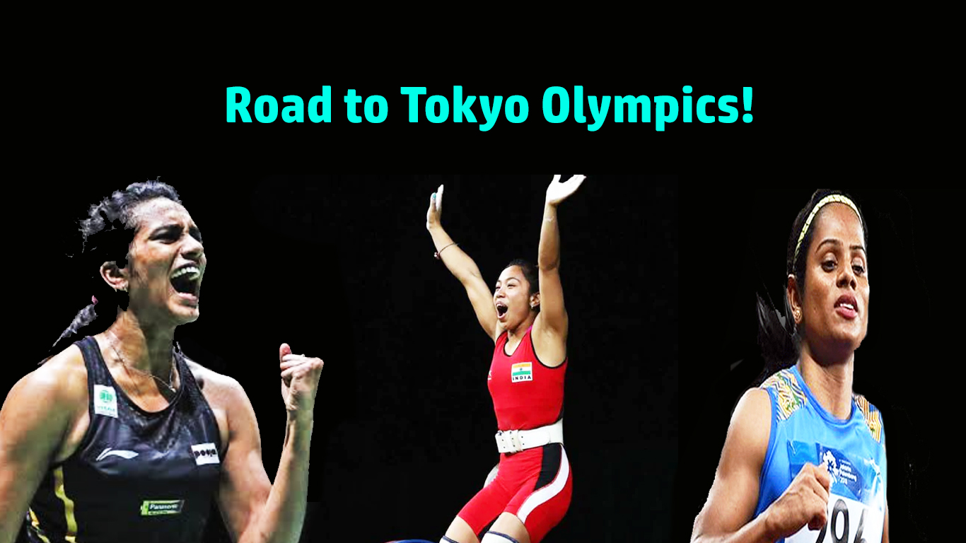 Road To Tokyo Olympics: Sports where Indian athletes can still qualify