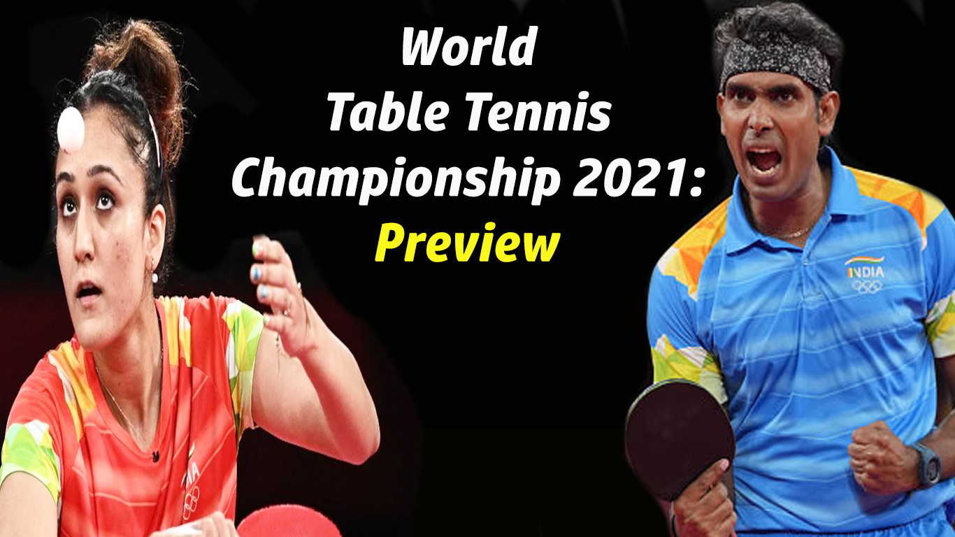 World Table Tennis Championship 2021