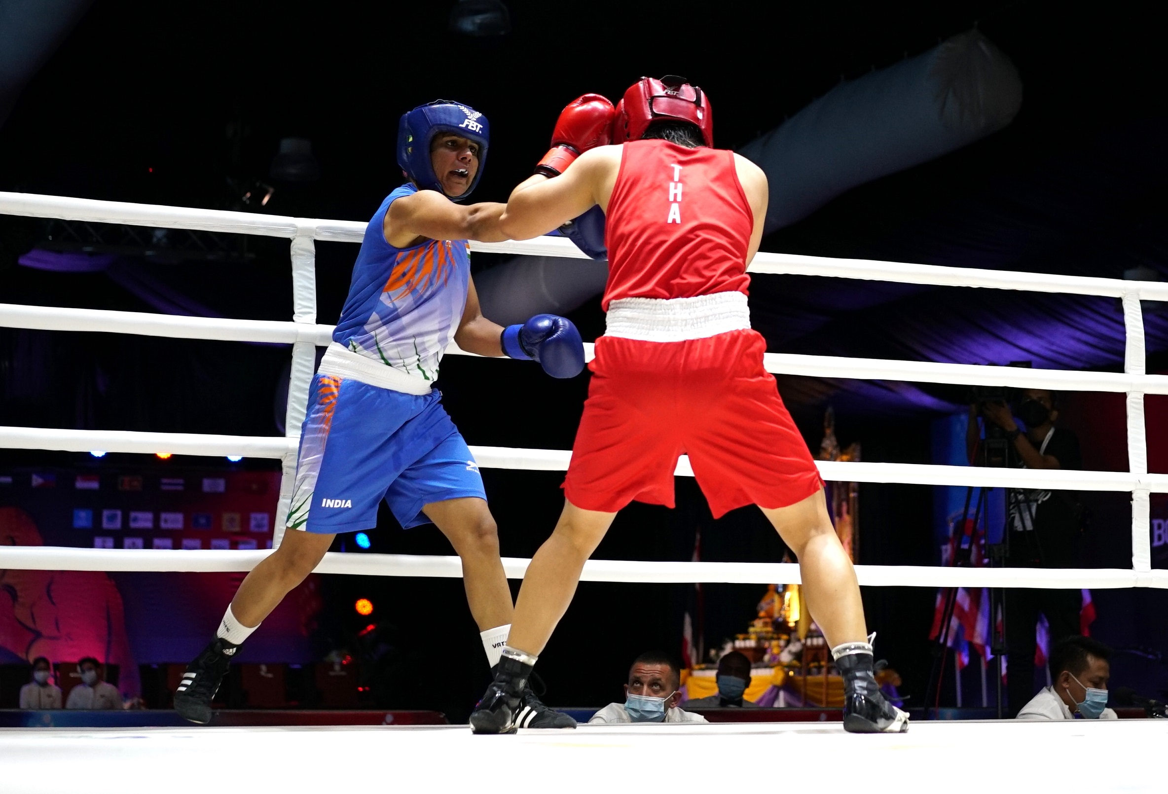 Sports Calendar: May 2022