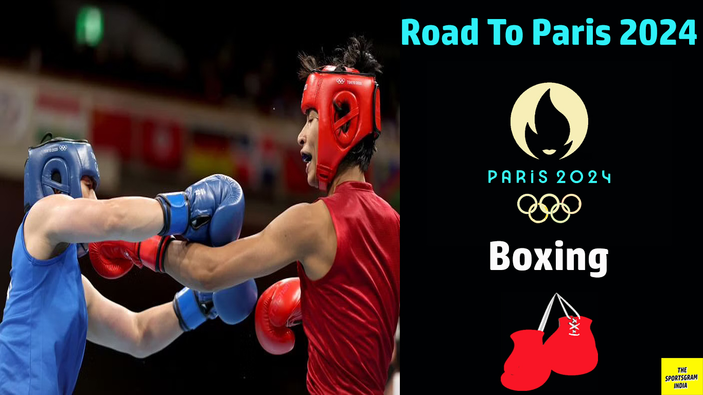 Road to Paris 2024: Boxing