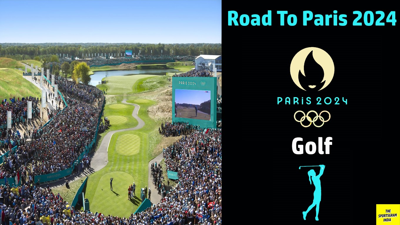 Road to Paris 2024: Golf