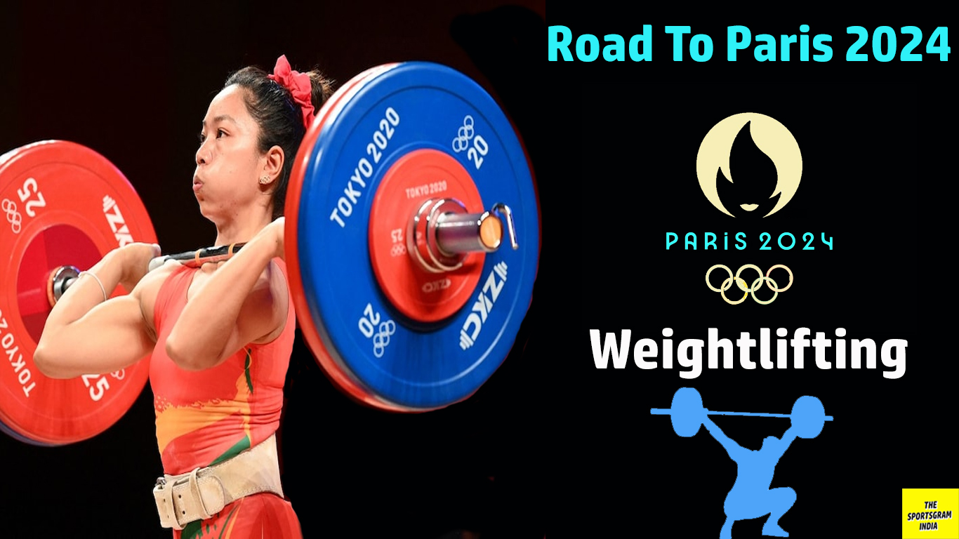 Road to Paris 2024: Weightlifting