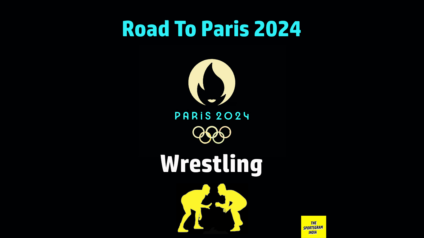 Road to Paris 2024: Wrestling