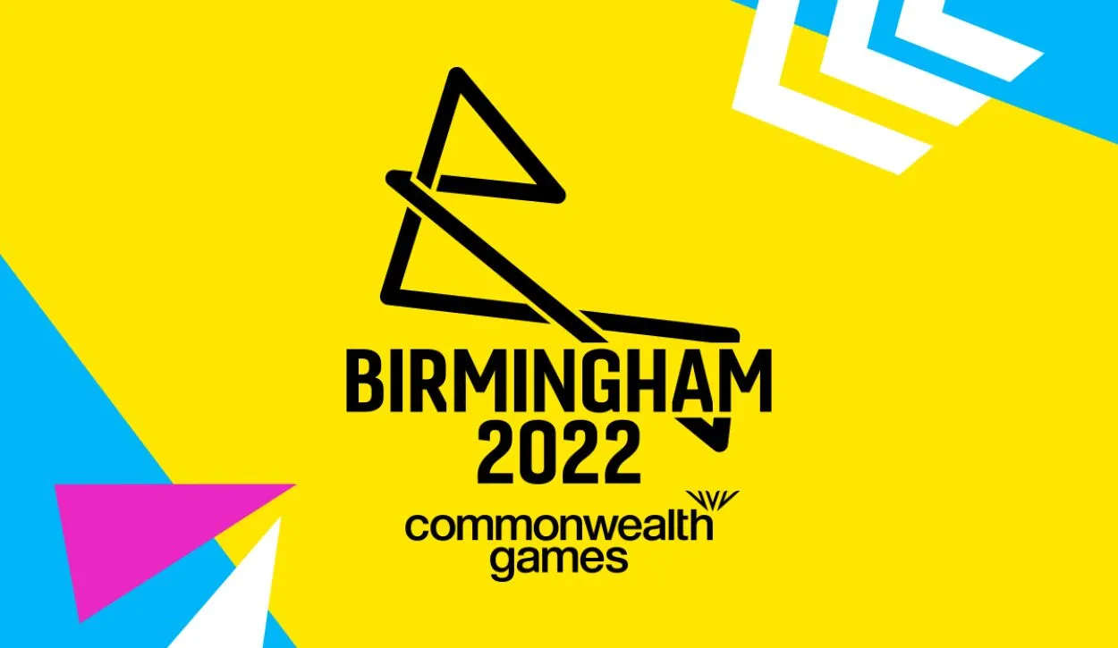 India at 2022 Commonwealth Games!