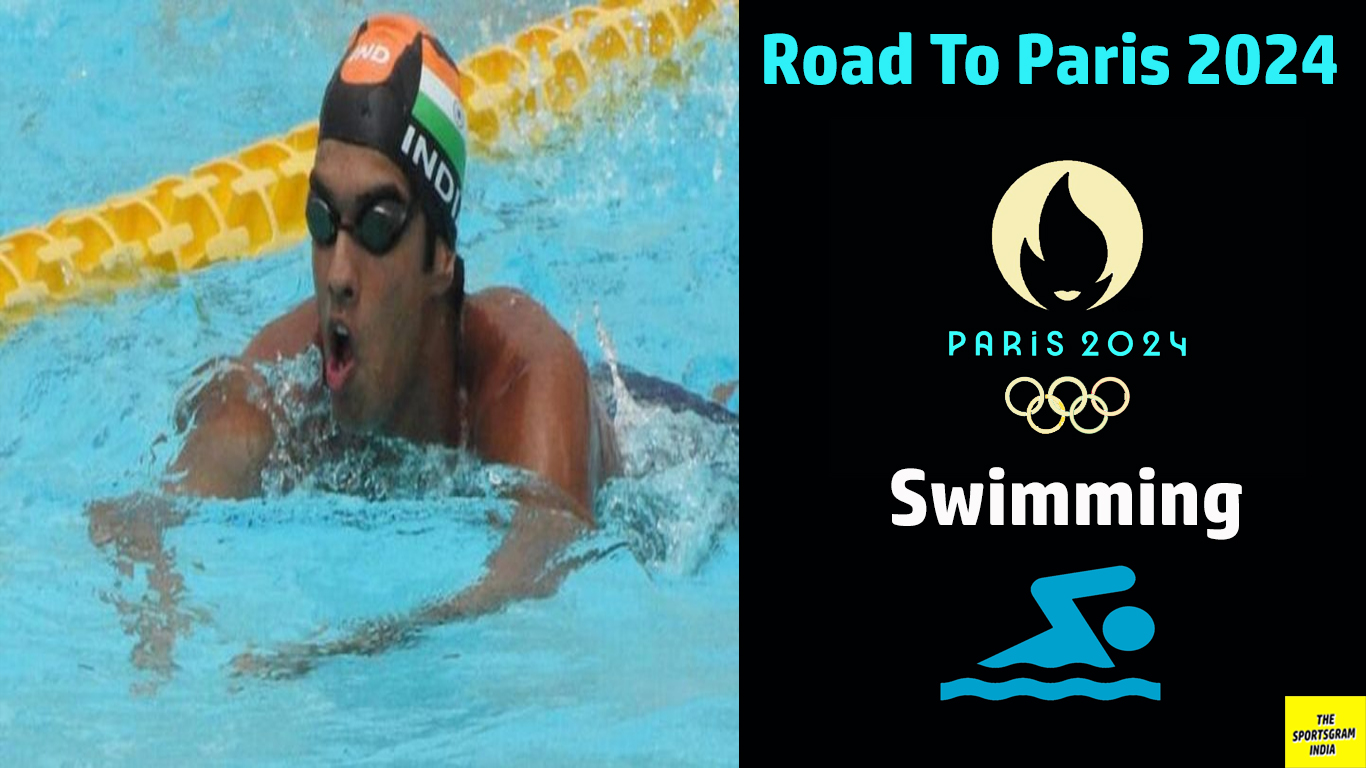 Road to Paris 2024: Swimming