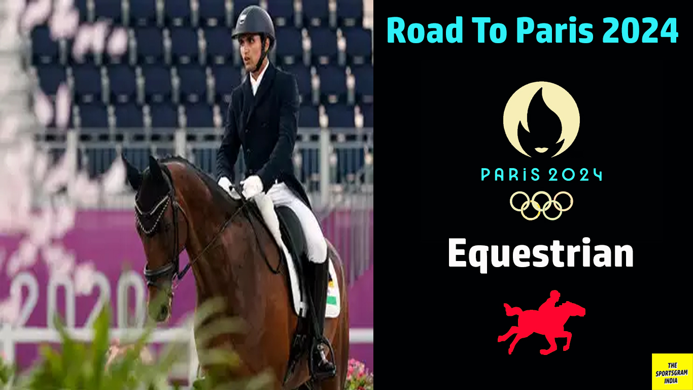 Road to Paris 2024: Equestrian