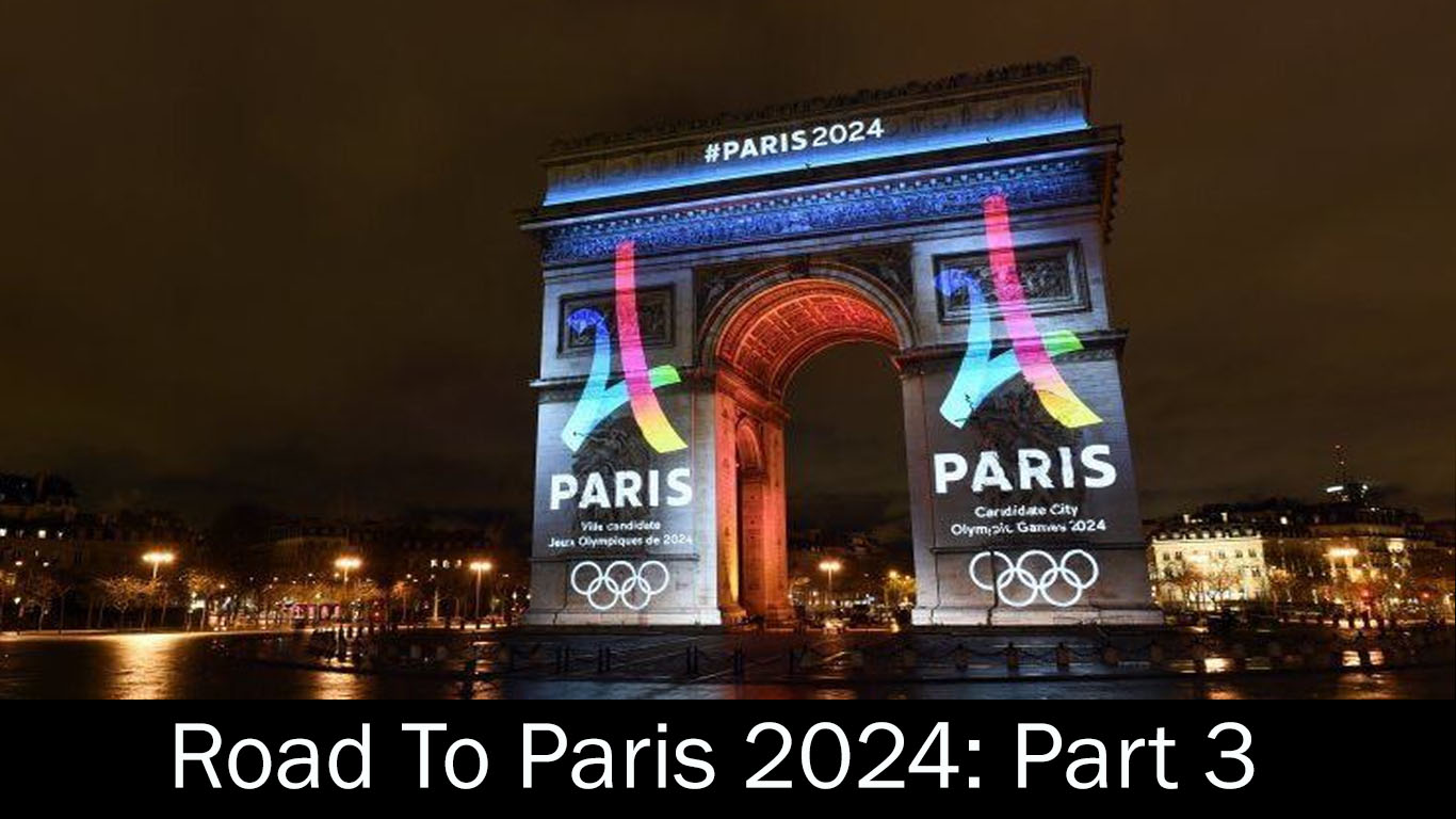 Road To Paris 2024: India – Part 3
