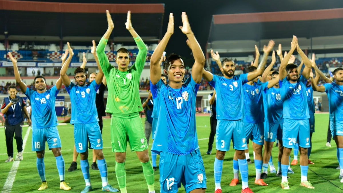 Road to 2026 FIFA Men’s World Cup: India
