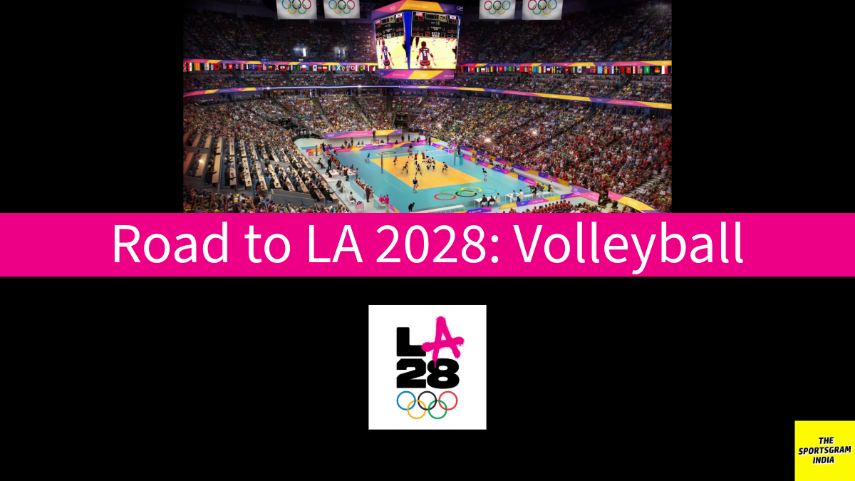 Road to LA 2028: Volleyball