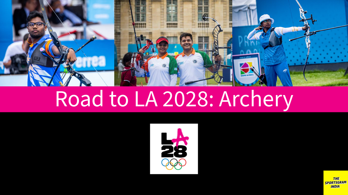 Road to LA 2028: Archery