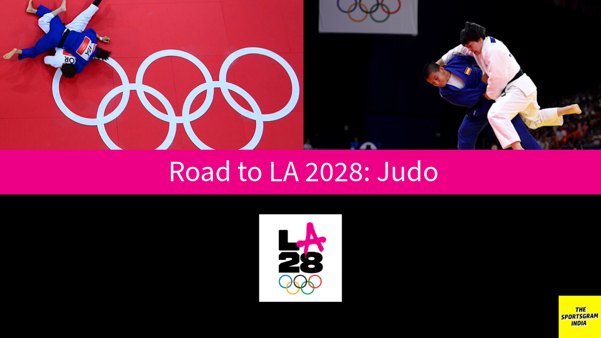 Road to LA 2028: Judo