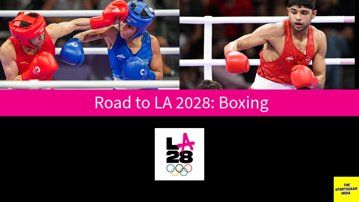 Road to LA 2028: Boxing